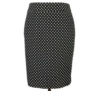 Ann Taylor petites outlet pencil skirt size 0P